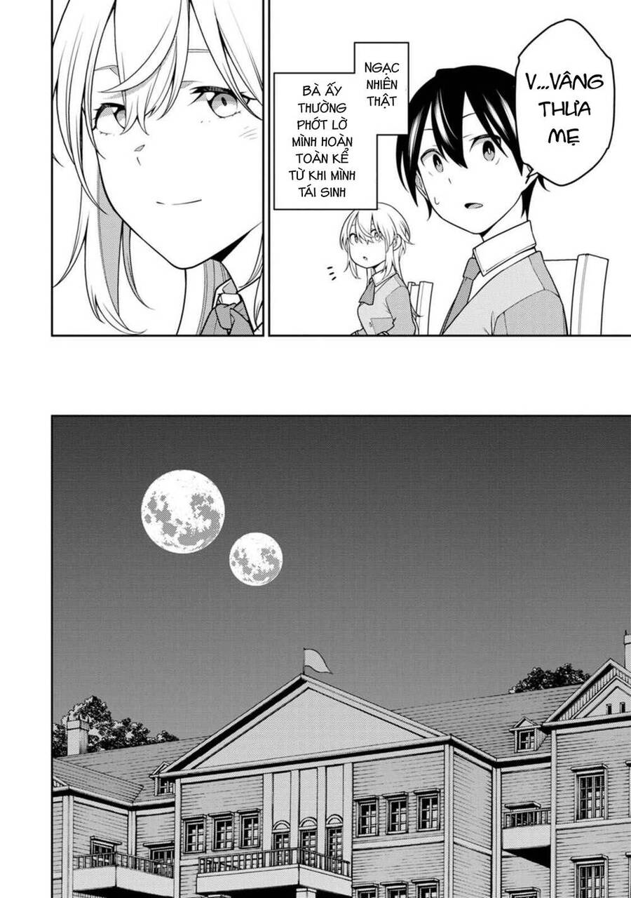 Saikyou Inyoushi No Isekai Tenseiki Chương 22 Page 23