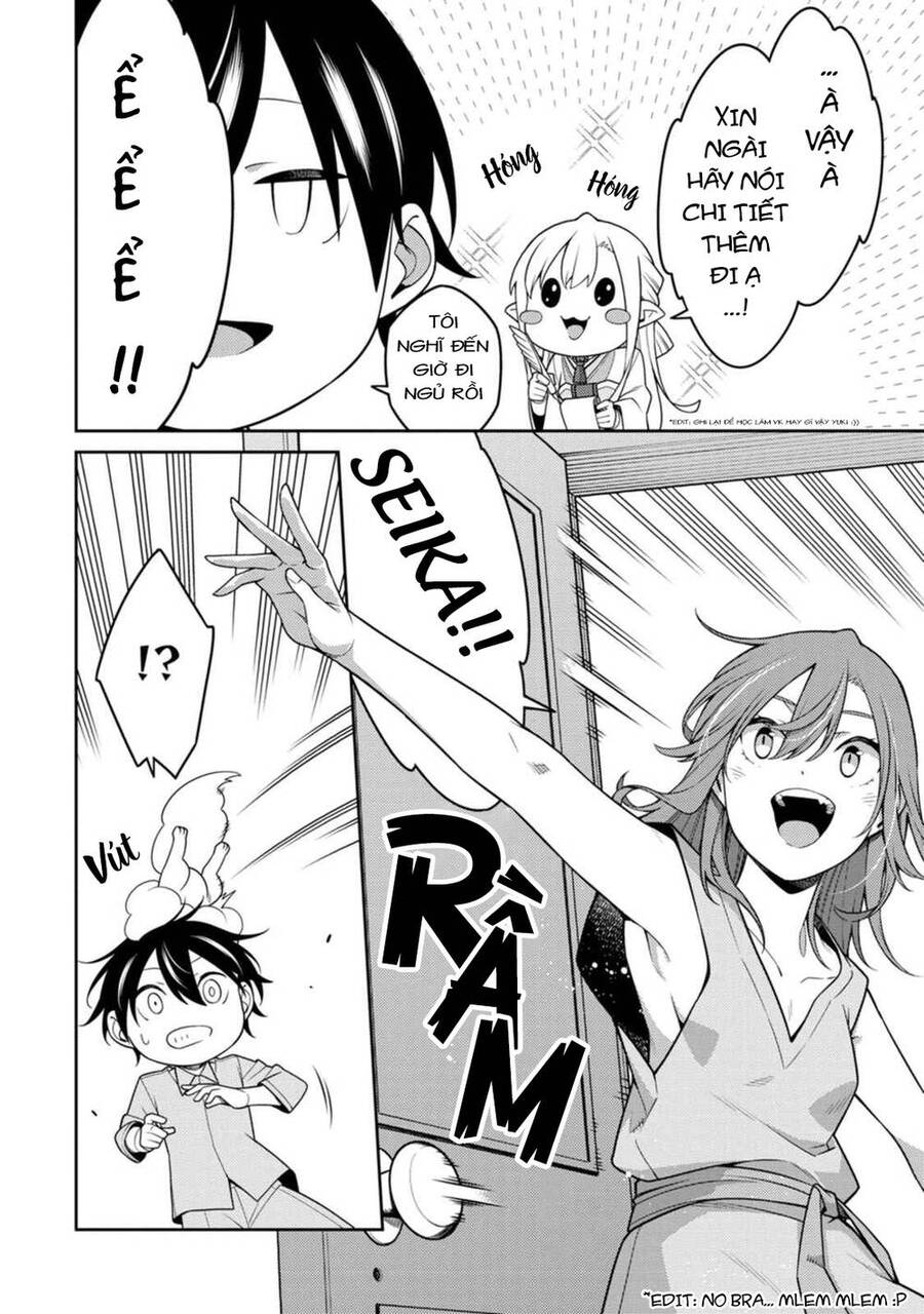 Saikyou Inyoushi No Isekai Tenseiki Chương 22 Page 25