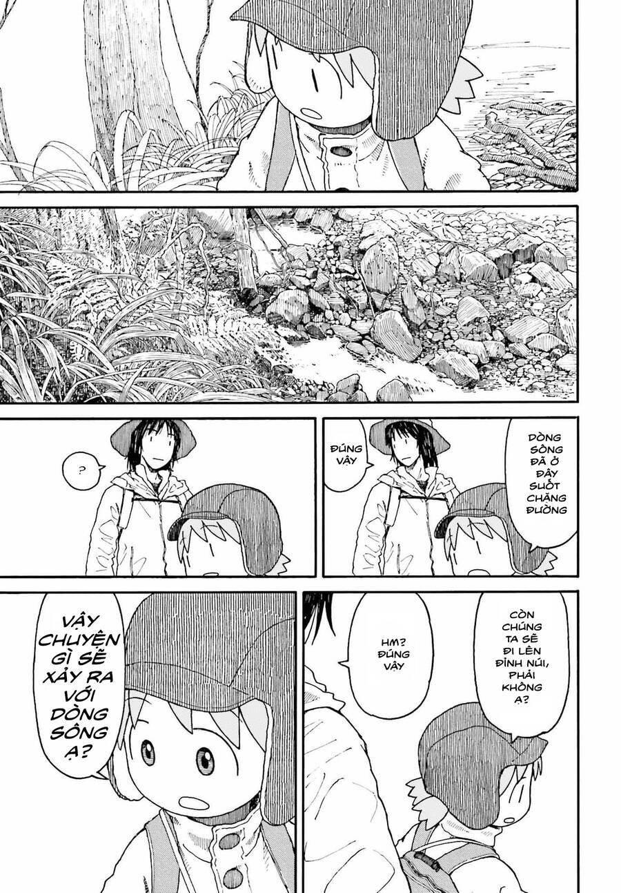 Yotsubato! Chương 118 Page 15