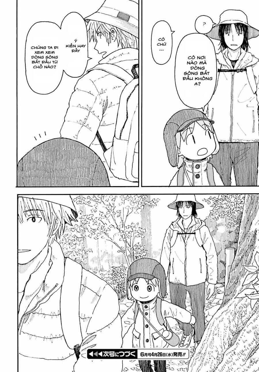 Yotsubato! Chương 118 Page 16