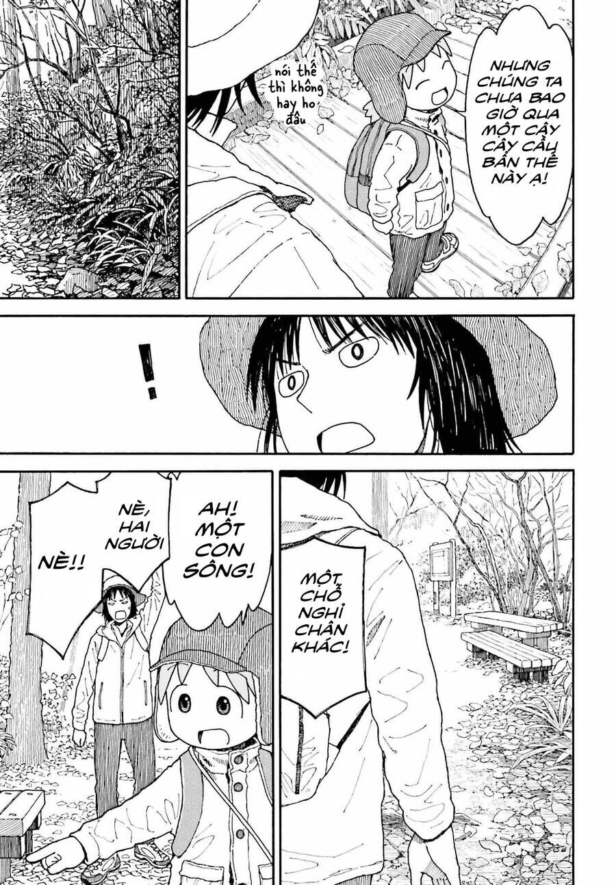 Yotsubato! Chương 118 Page 11