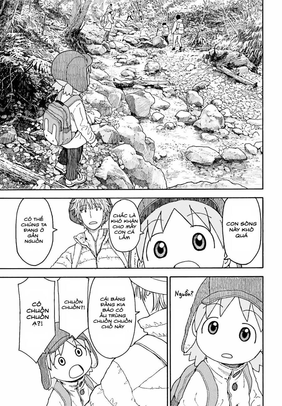 Yotsubato! Chương 118 Page 13