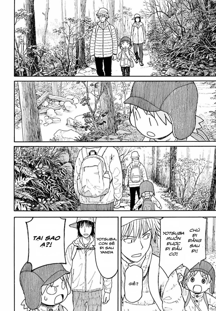 Yotsubato! Chương 118 Page 2