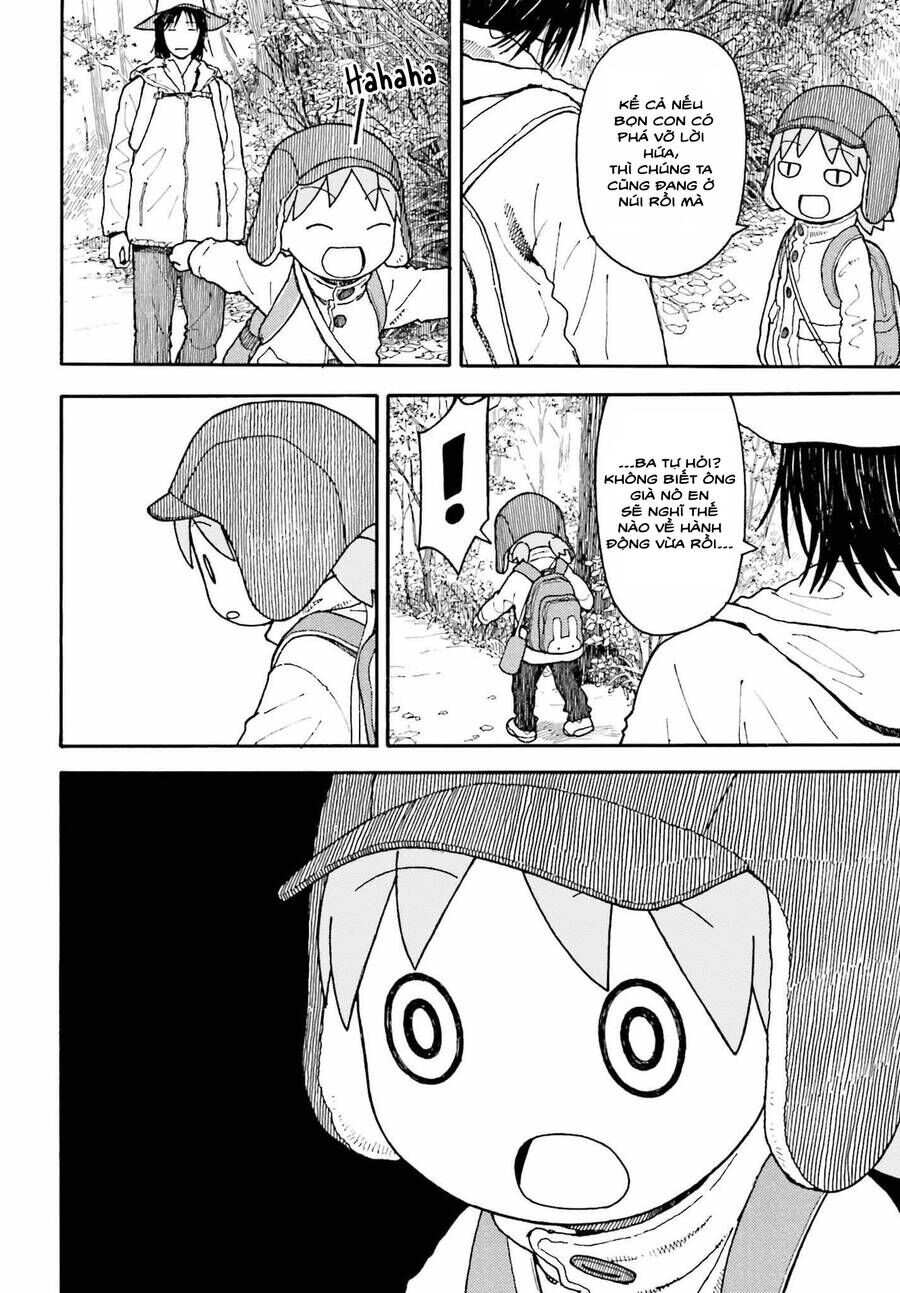 Yotsubato! Chương 118 Page 4