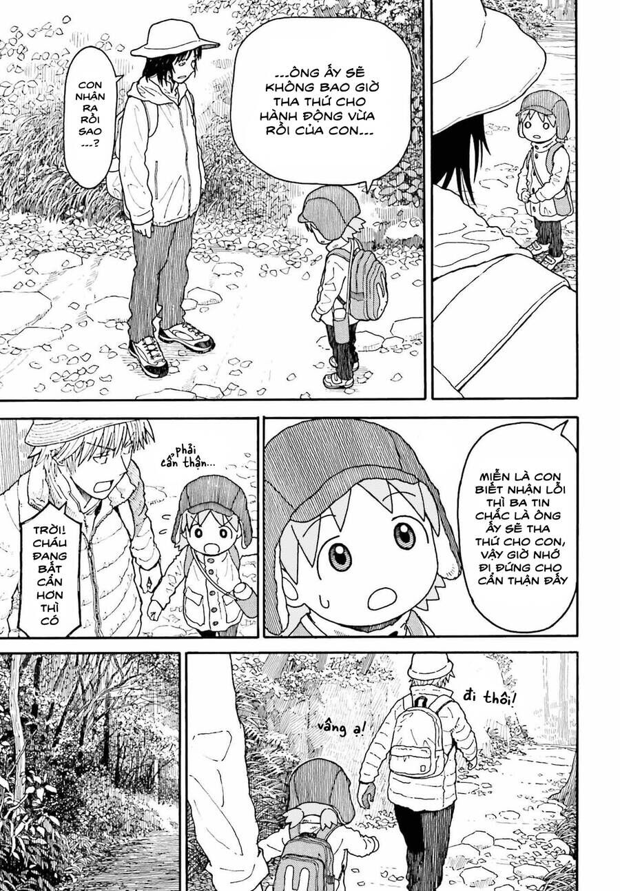 Yotsubato! Chương 118 Page 5