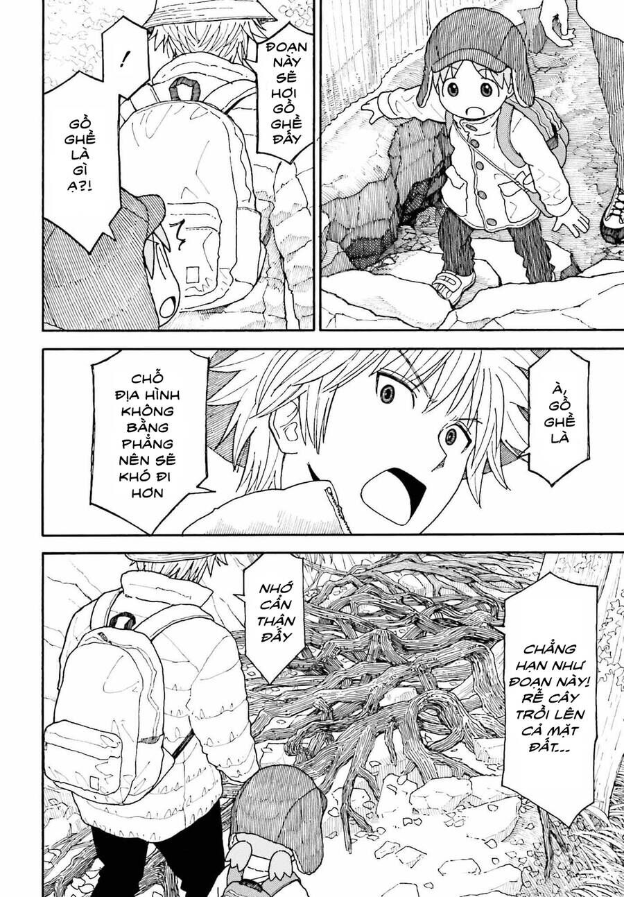 Yotsubato! Chương 118 Page 6