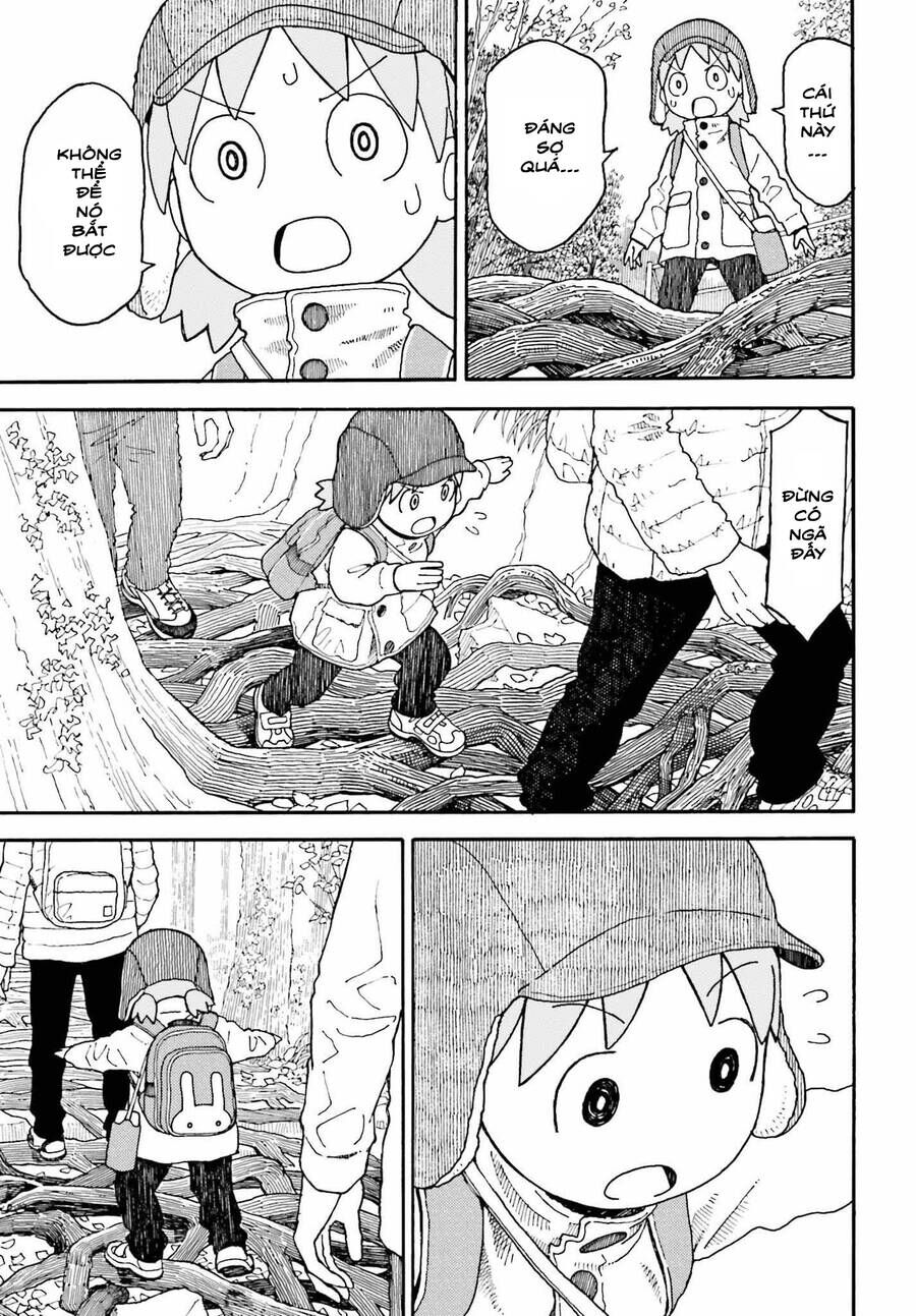 Yotsubato! Chương 118 Page 7