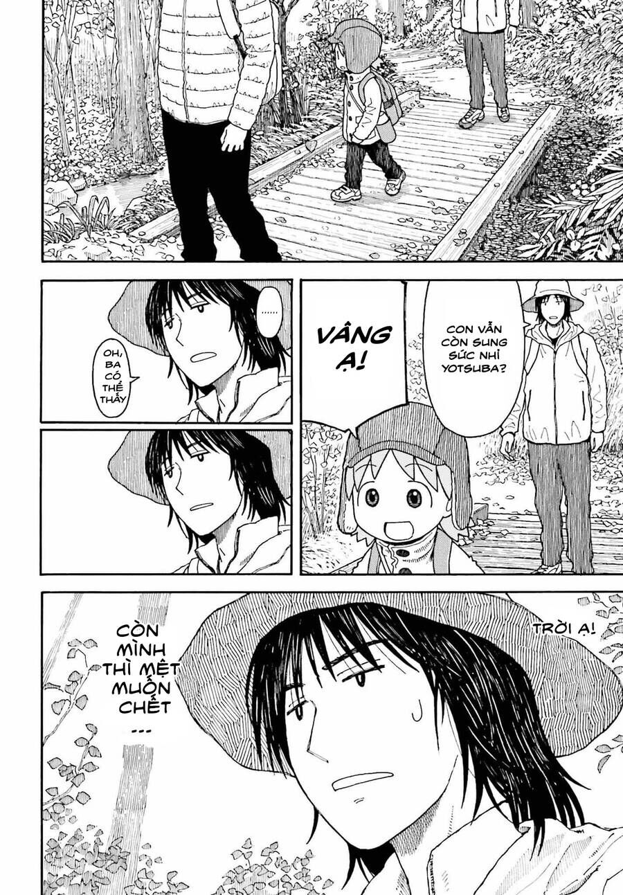 Yotsubato! Chương 118 Page 8