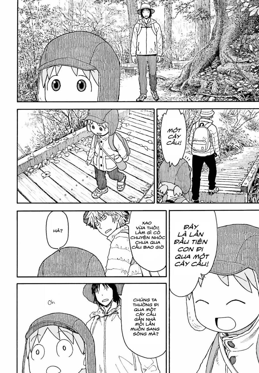 Yotsubato! Chương 118 Page 10