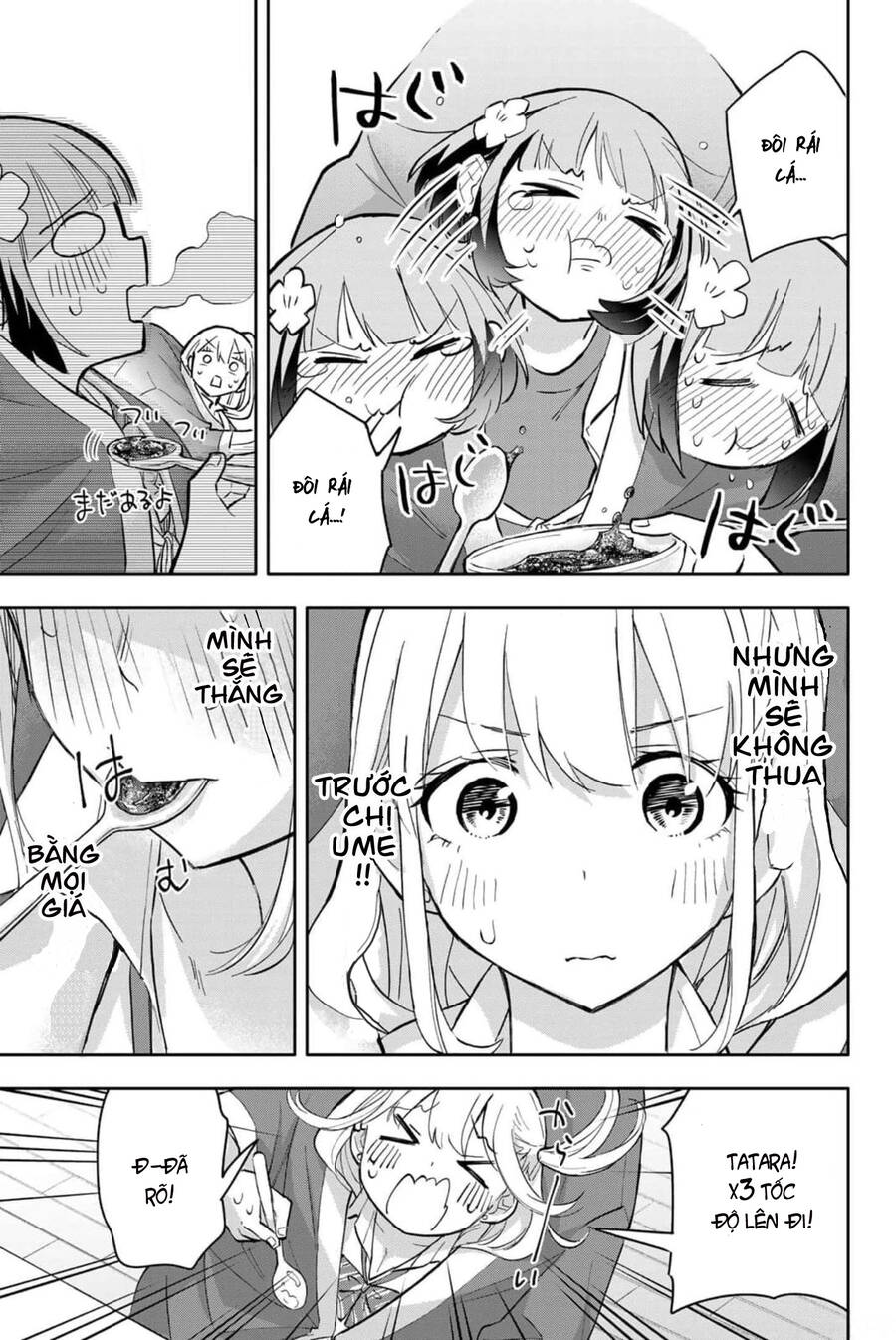 Hanazono Twins Chương 42 Page 15