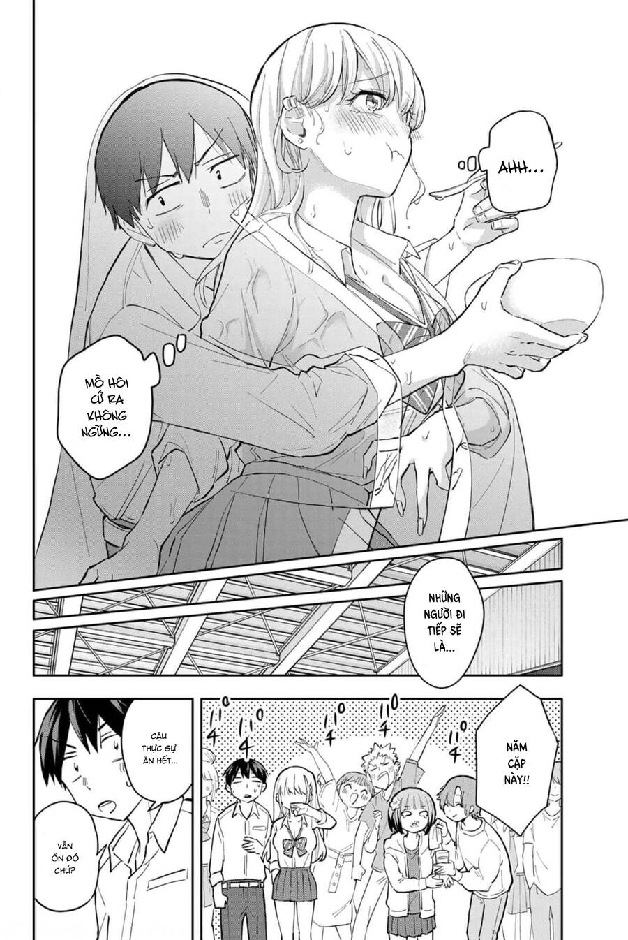 Hanazono Twins Chương 42 Page 16