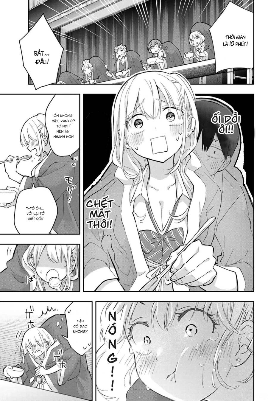 Hanazono Twins Chương 42 Page 13