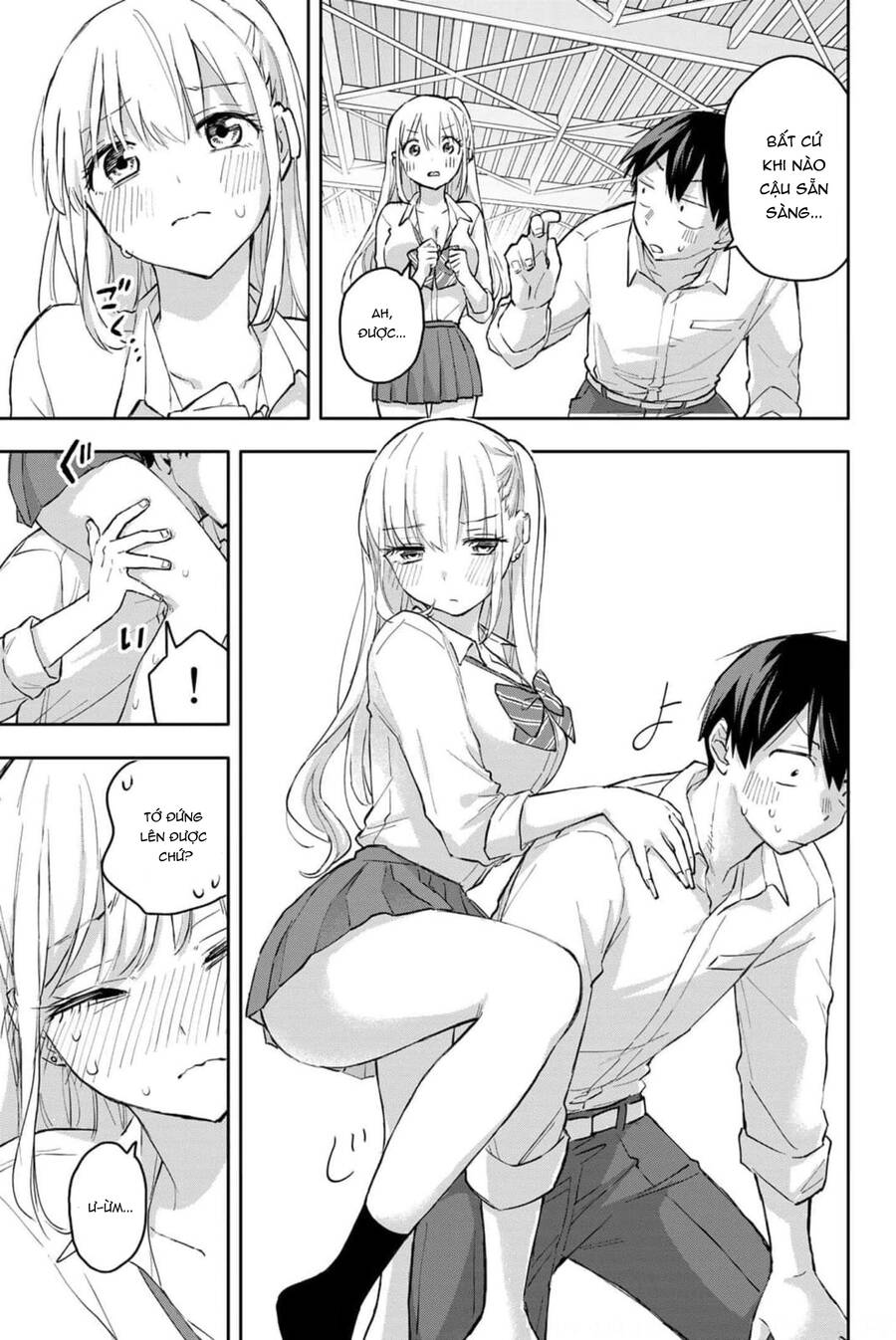 Hanazono Twins Chương 42 Page 3