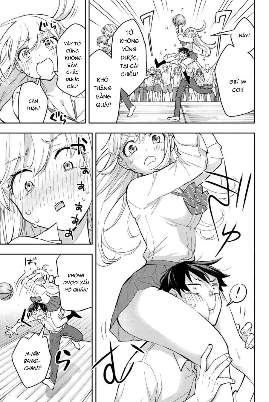 Hanazono Twins Chương 42 Page 5