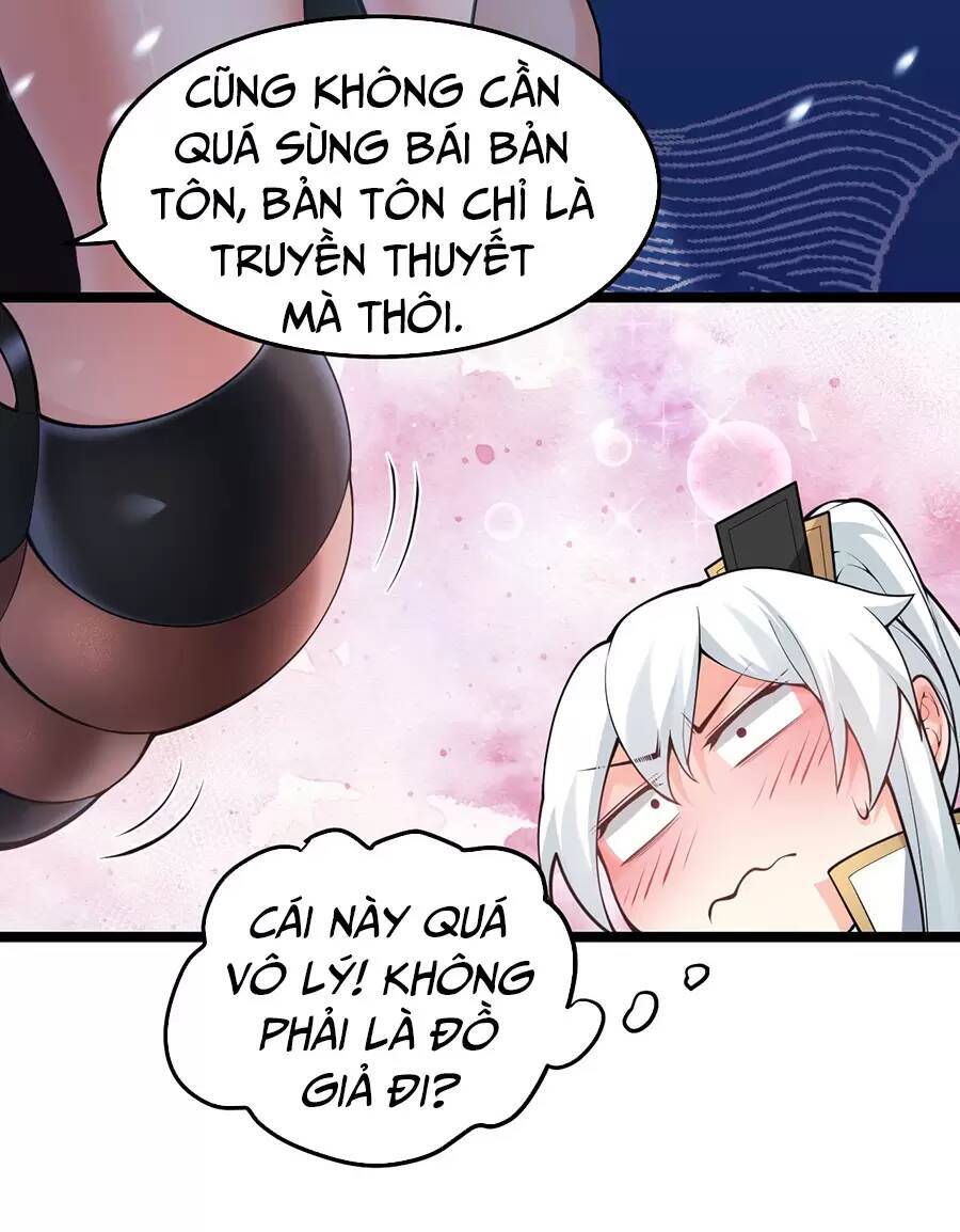 Hảo Đồ Nhi Hãy Tha Cho Vi Sư Chương 77 Page 7