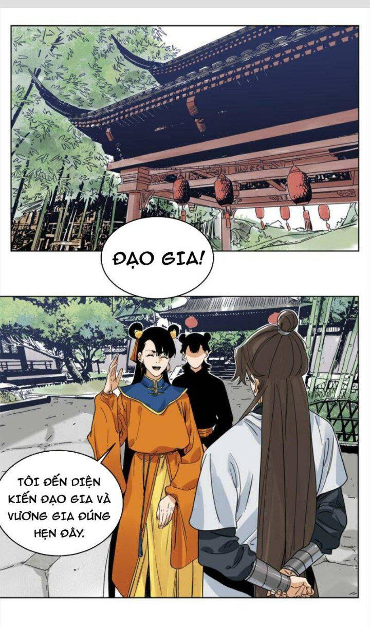 Đạo Quân Chương 112 Page 1