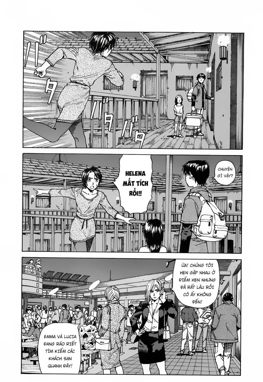 Eden – Một Thế Giới Vô Tận! Chương 38 Page 19