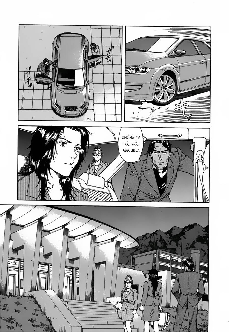 Eden – Một Thế Giới Vô Tận! Chương 38 Page 7