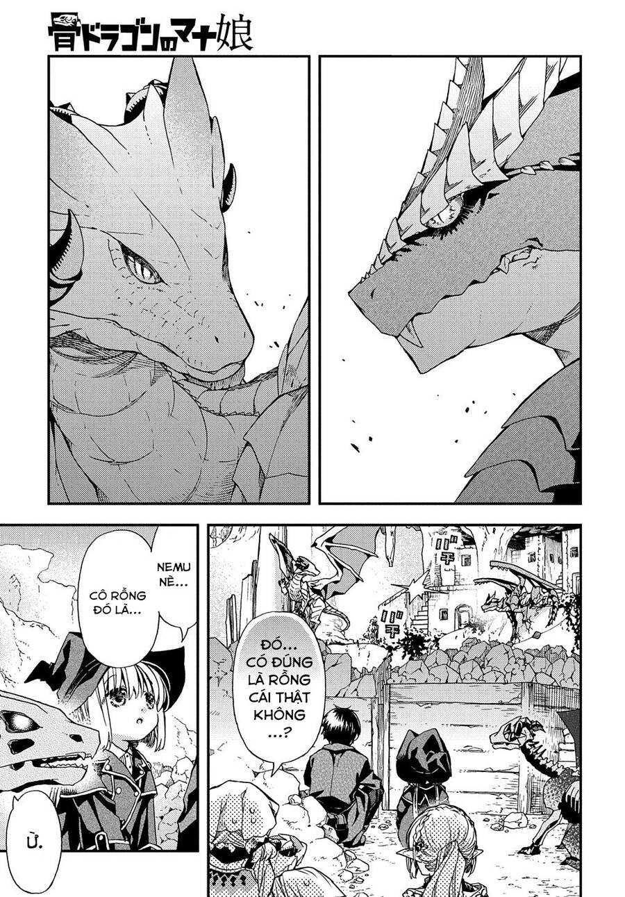 Hone Dragon No Mana Musume Chương 11 Page 16