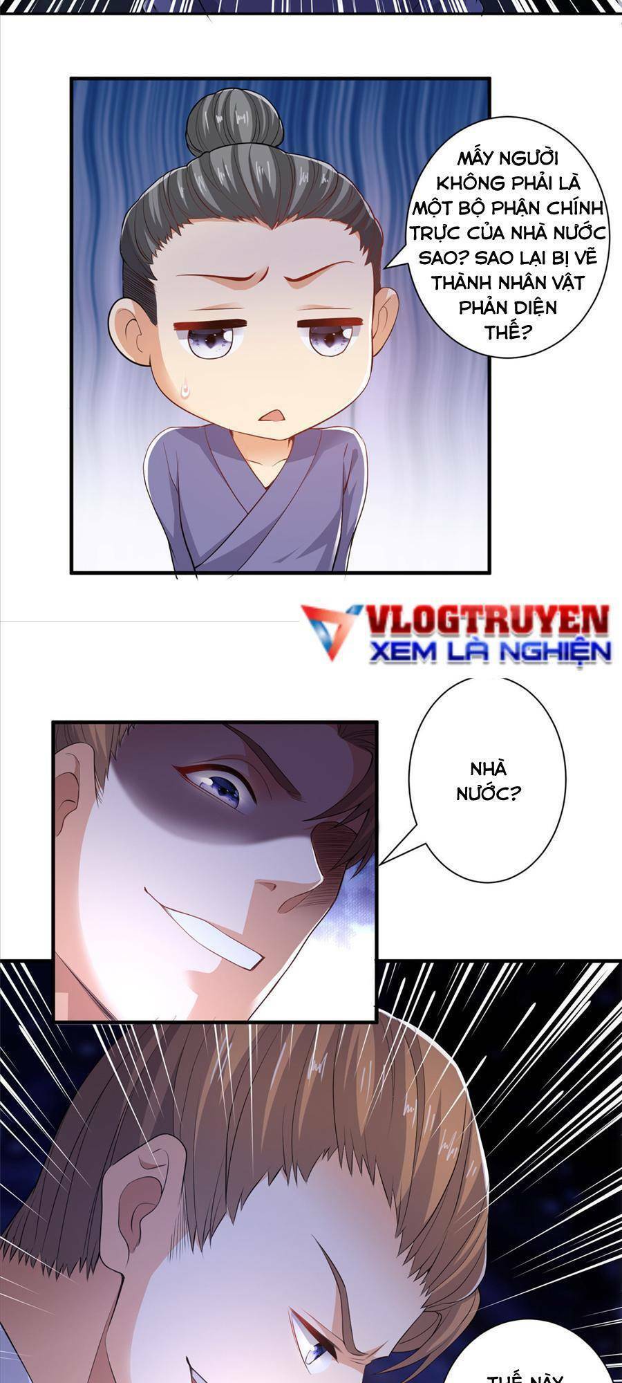 Tiểu Đệ Của Ta Là Yêu Vương Chương 11 Page 7