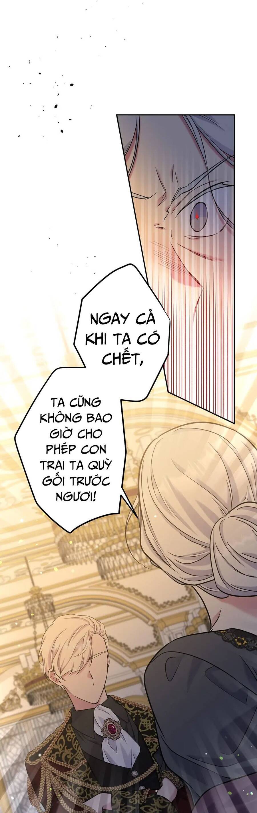 Mục Tiêu Là Cuộc Sống Hoàn Hảo Bất Khả Xâm Phạm Chương 109 Page 19