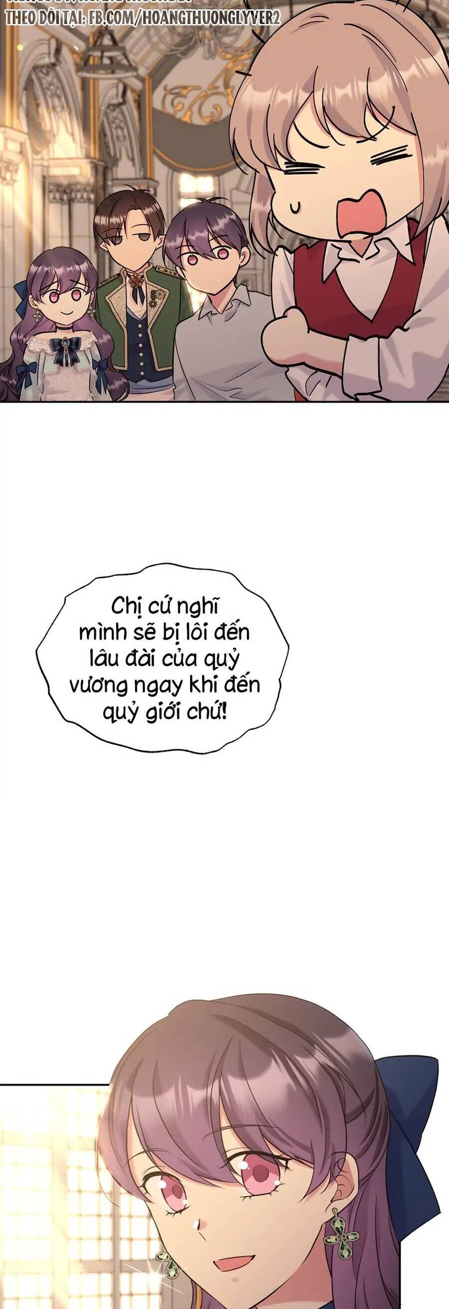 Mục Tiêu Là Cuộc Sống Hoàn Hảo Bất Khả Xâm Phạm Chương 109 Page 33