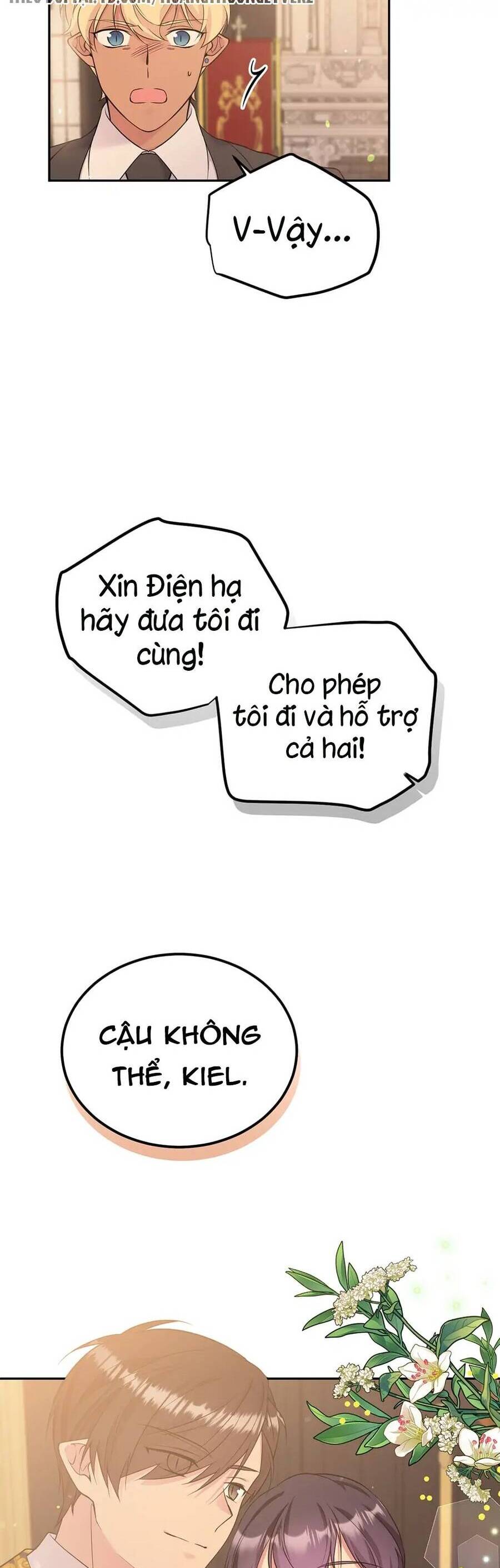 Mục Tiêu Là Cuộc Sống Hoàn Hảo Bất Khả Xâm Phạm Chương 104 Page 12