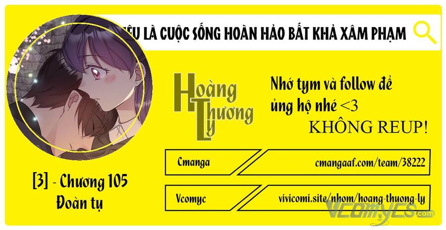 Mục Tiêu Là Cuộc Sống Hoàn Hảo Bất Khả Xâm Phạm Chương 105 Page 1