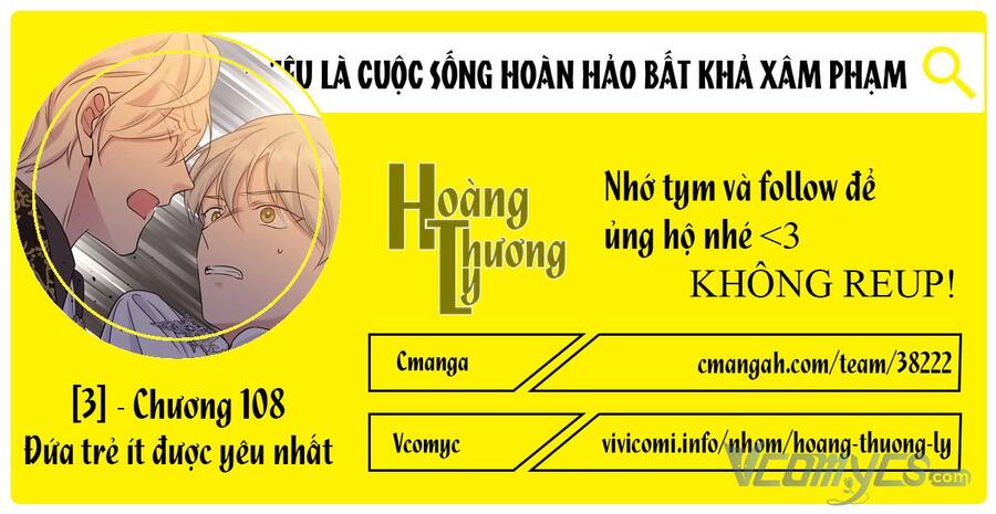 Mục Tiêu Là Cuộc Sống Hoàn Hảo Bất Khả Xâm Phạm Chương 108 Page 1