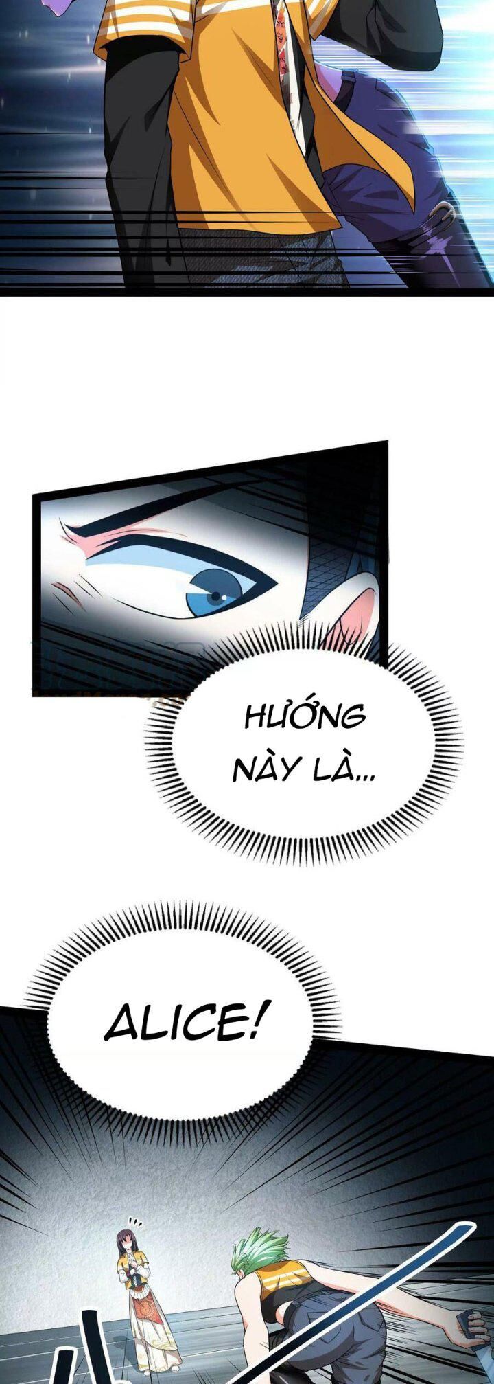 Đánh Bại Chư Thiên Chương 112 Page 19