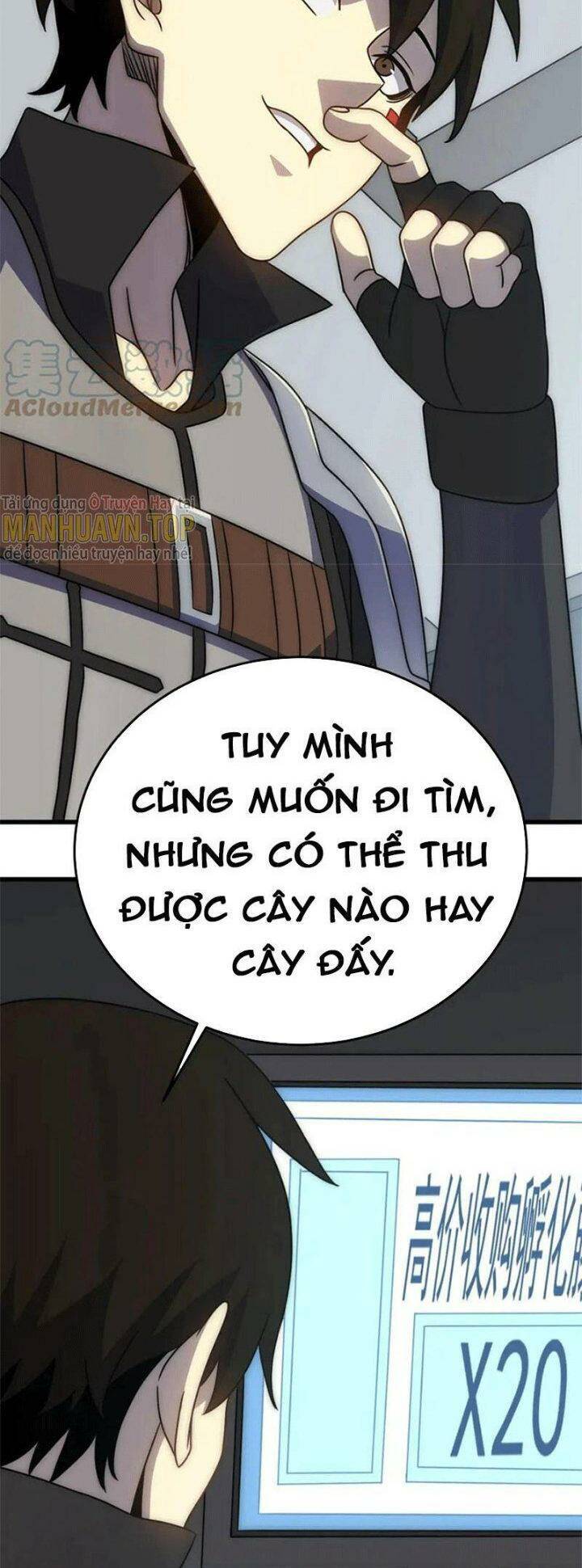 Mạt Thế Đạo Tặc Hành Chương 105 Page 10