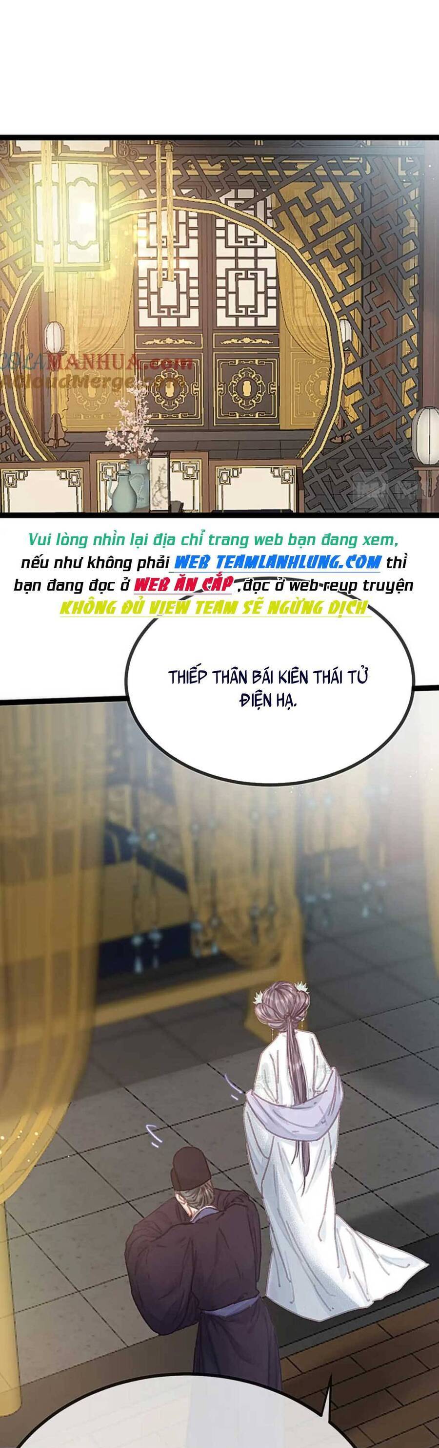 Quý Phi Muốn Trở Thành Con Cá Mặn Mòi Chương 102 Page 3