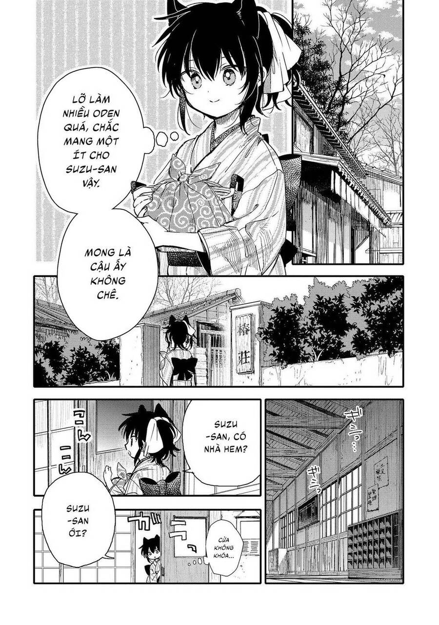 Tsuki Ga Kirei Desu Ne Chương 19 Page 4