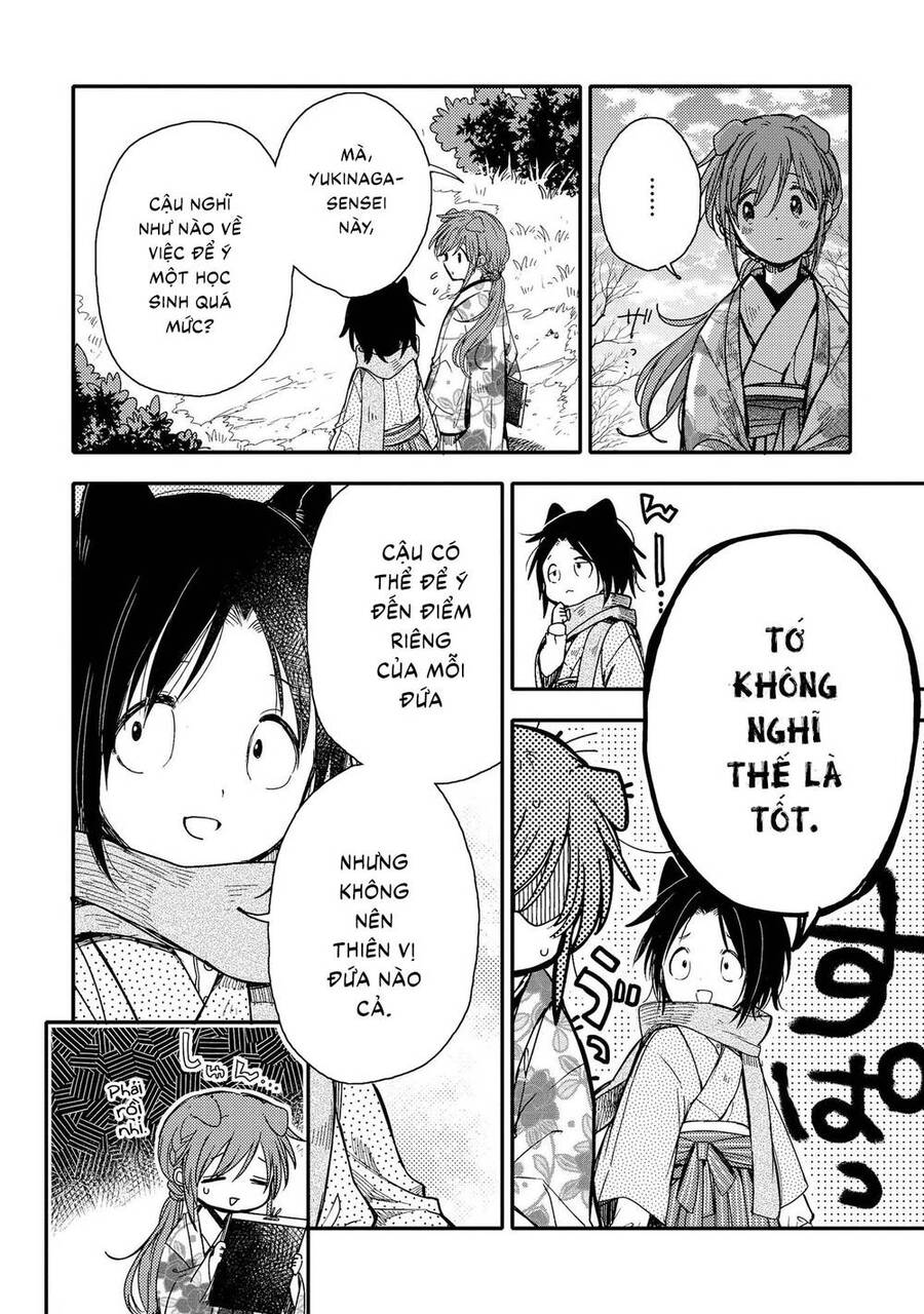 Tsuki Ga Kirei Desu Ne Chương 20 Page 9