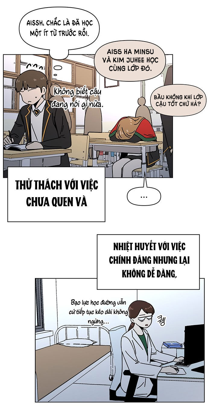 Thanh Xuân Rực Rỡ Chương 130 Page 37