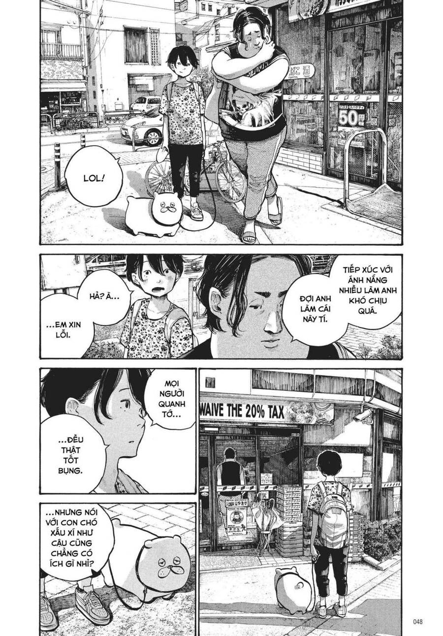 Sự Hủy Diệt Dededede Của Dead Dead Demon Chương 51 Page 8