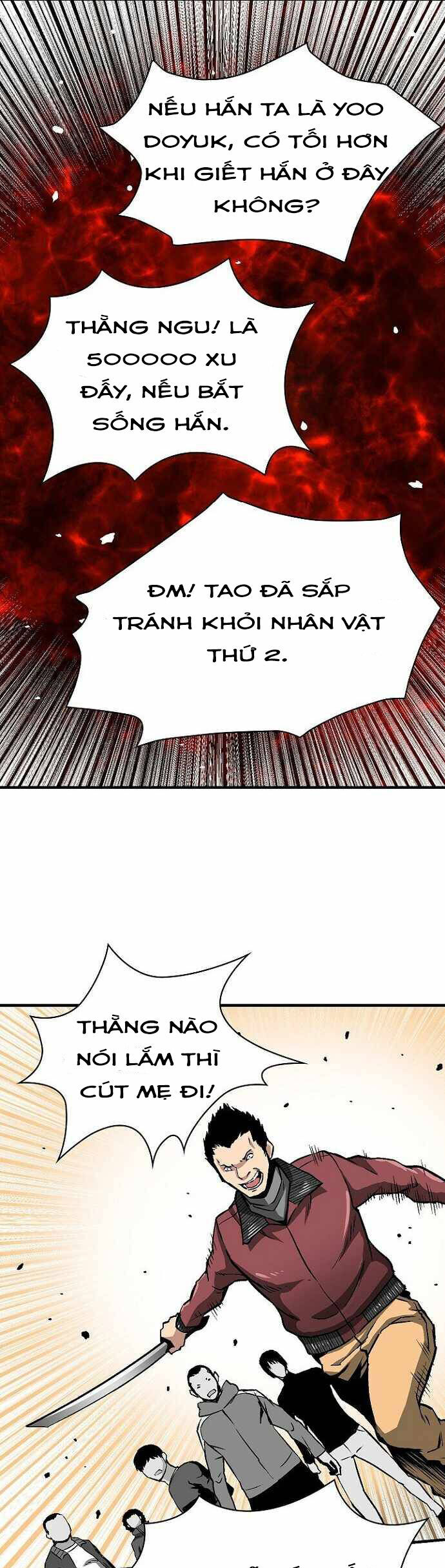 Unbreakable Chương 38 Page 26