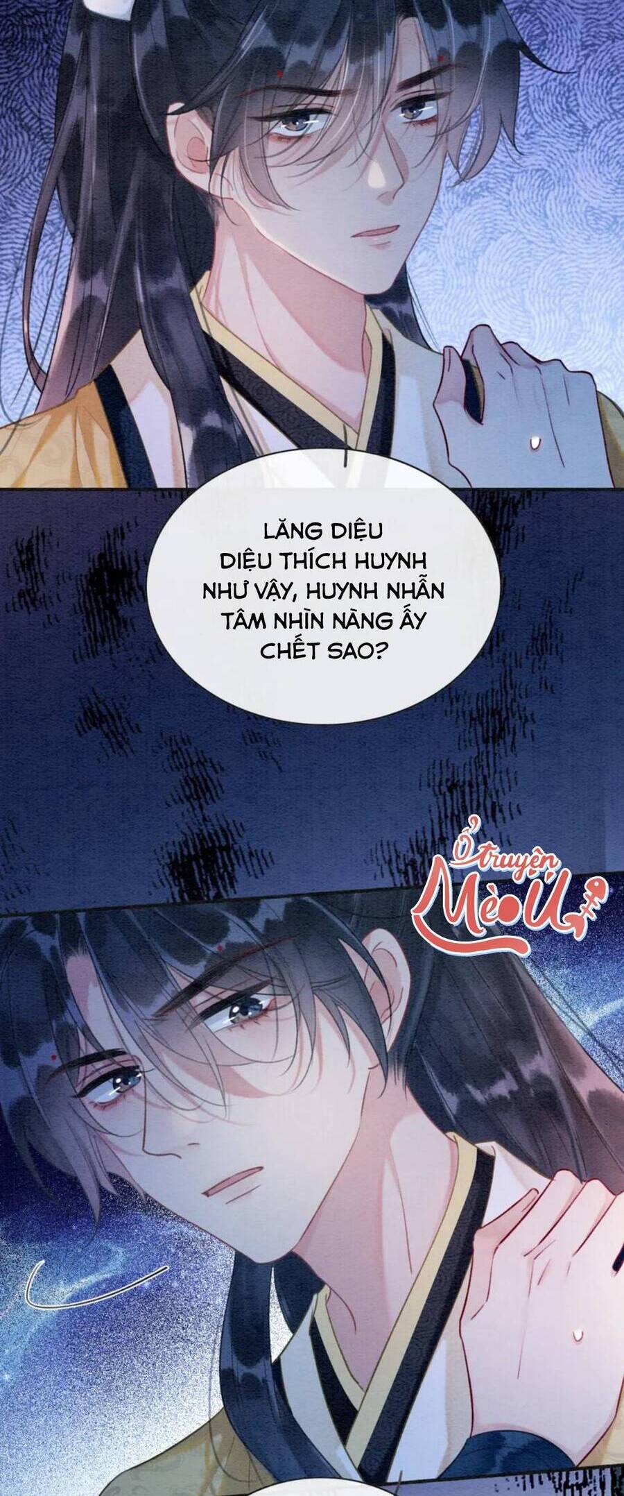 Sổ Tay Công Lược Hắc Liên Hoa Chương 151 Page 9