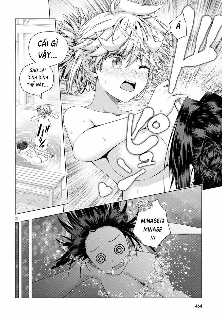 Iroha Ni Hoero Chương 21 Page 24