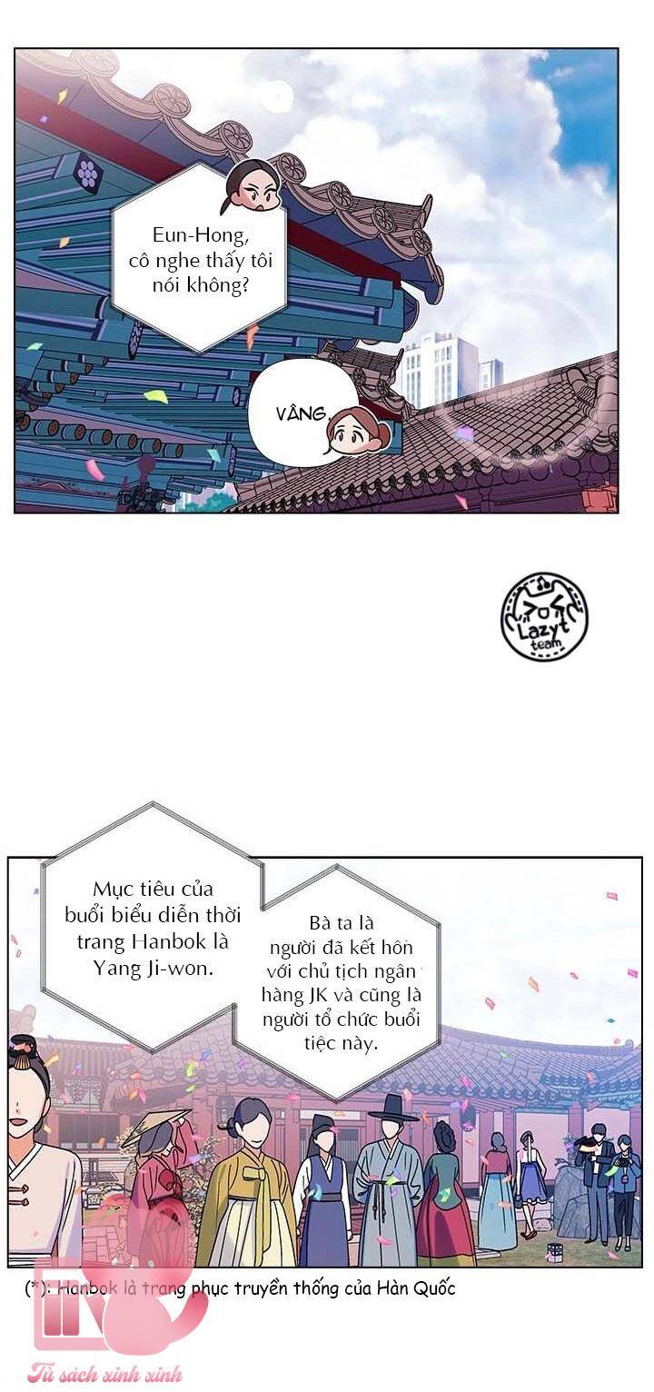 Cuộc Gọi Thâm Tình Chương 7 Page 15