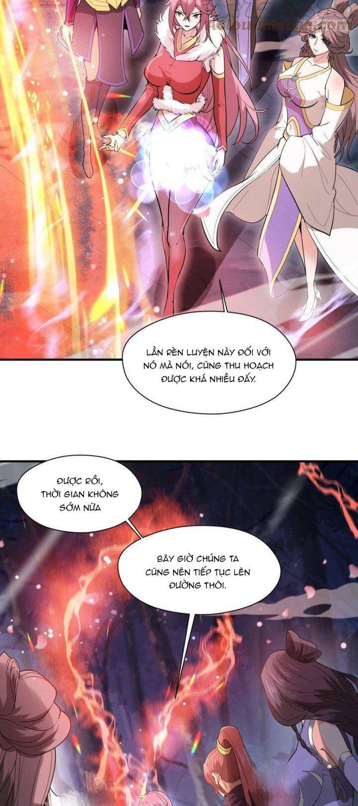 Bắt Đầu Làm Super God Bằng Việc Dạy Dỗ 6 Tỷ Tỷ Chương 78 Page 22