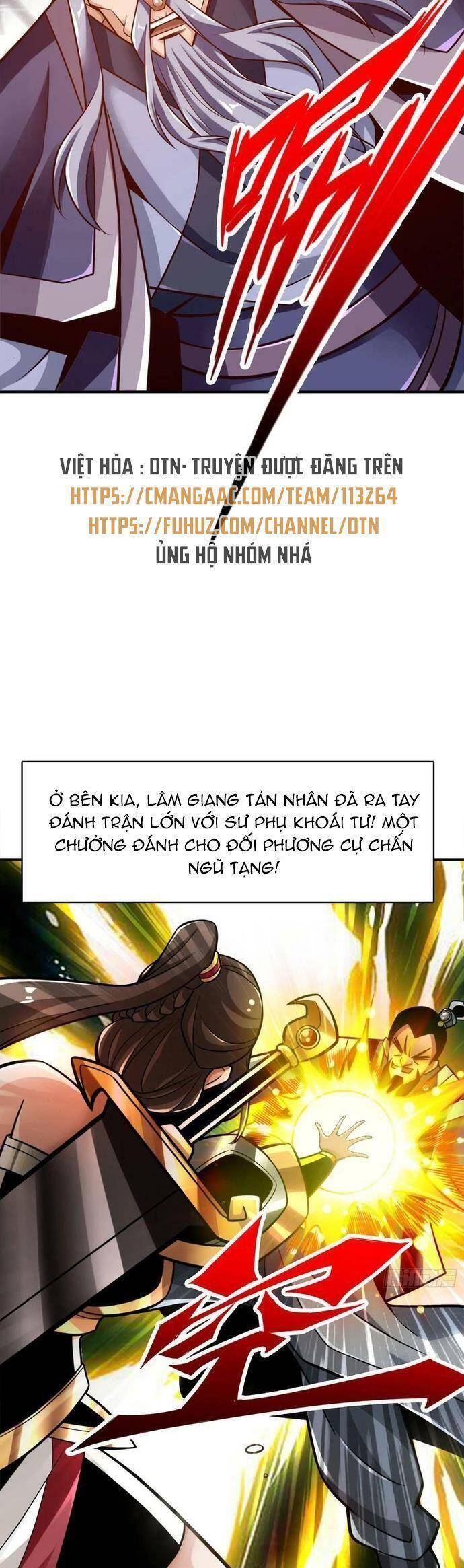 Sư Huynh Của Ta Quá Cẩn Thận Rồi Chương 175 Page 4