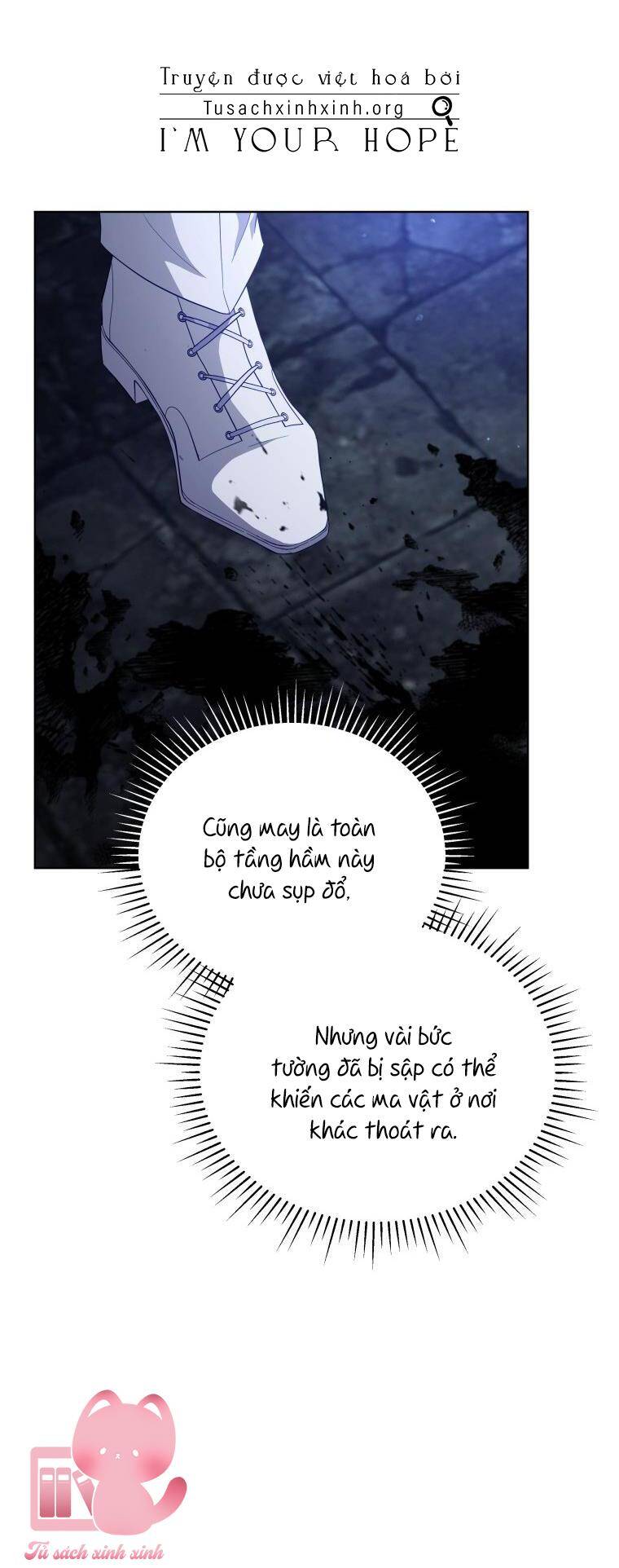 Quý Cô Khó Gần Chương 95 Page 23