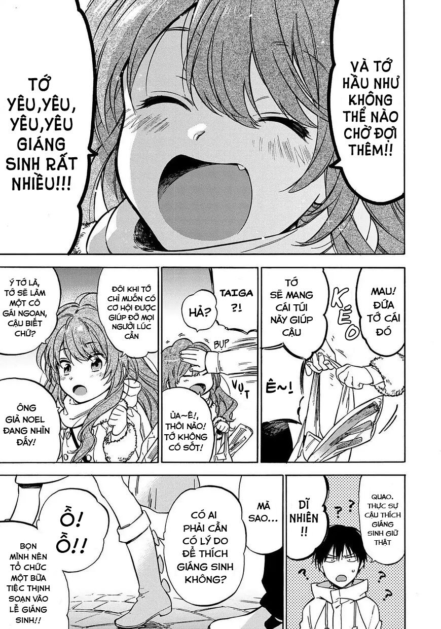 Toradora! Chương 67 Page 15