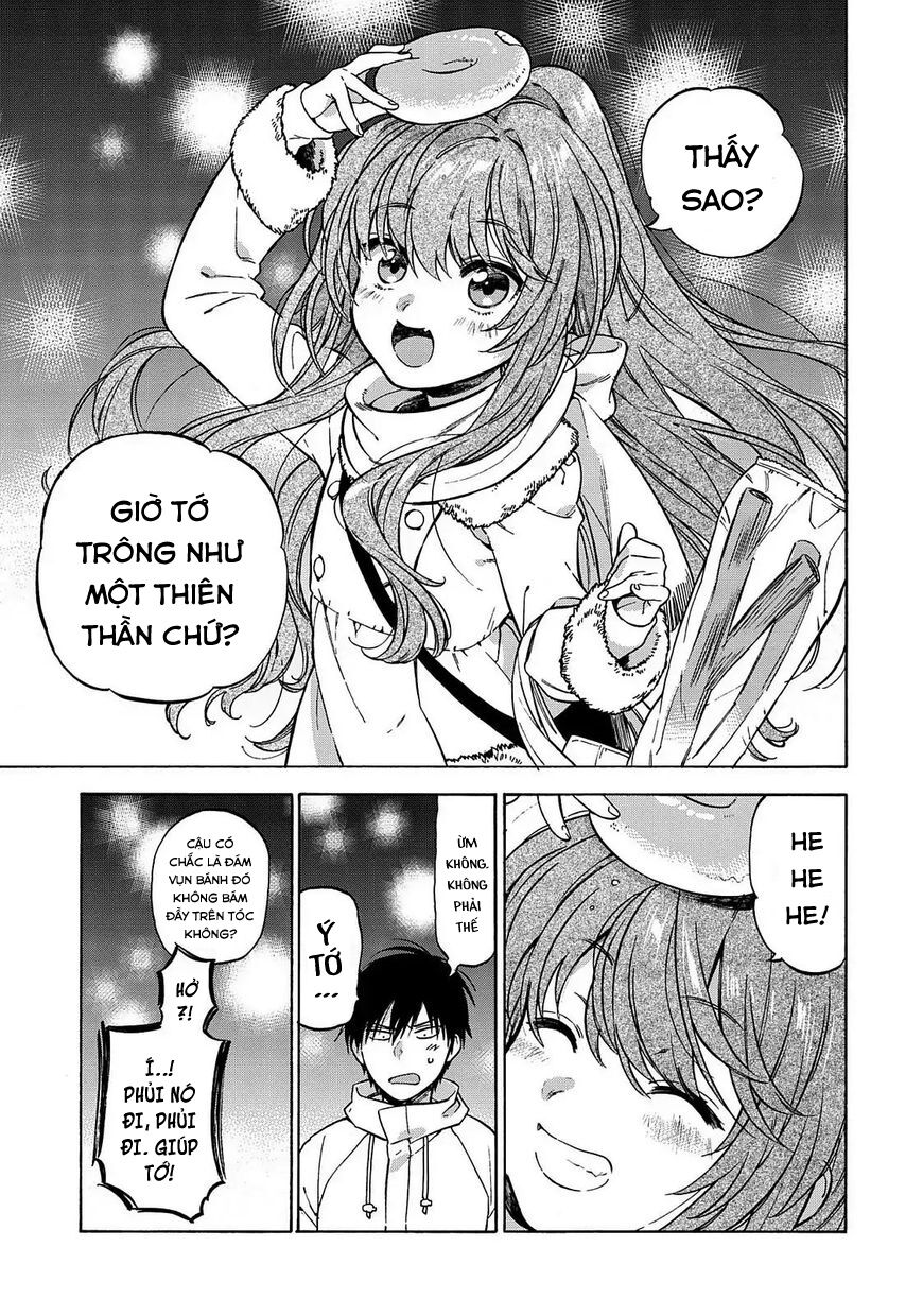 Toradora! Chương 67 Page 22