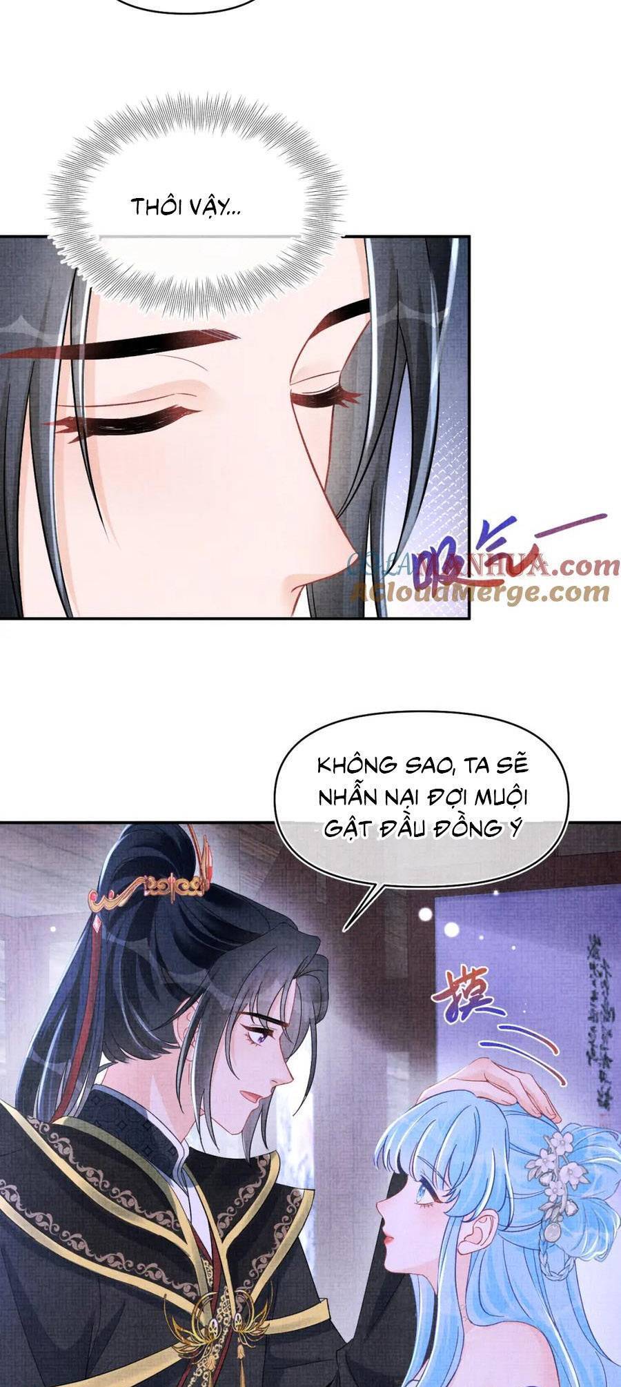 Giao Nhân Tể Tể Ba Tuổi Rồi! Chương 183 Page 19