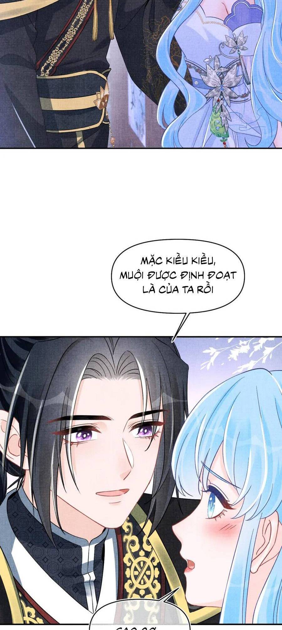 Giao Nhân Tể Tể Ba Tuổi Rồi! Chương 183 Page 20