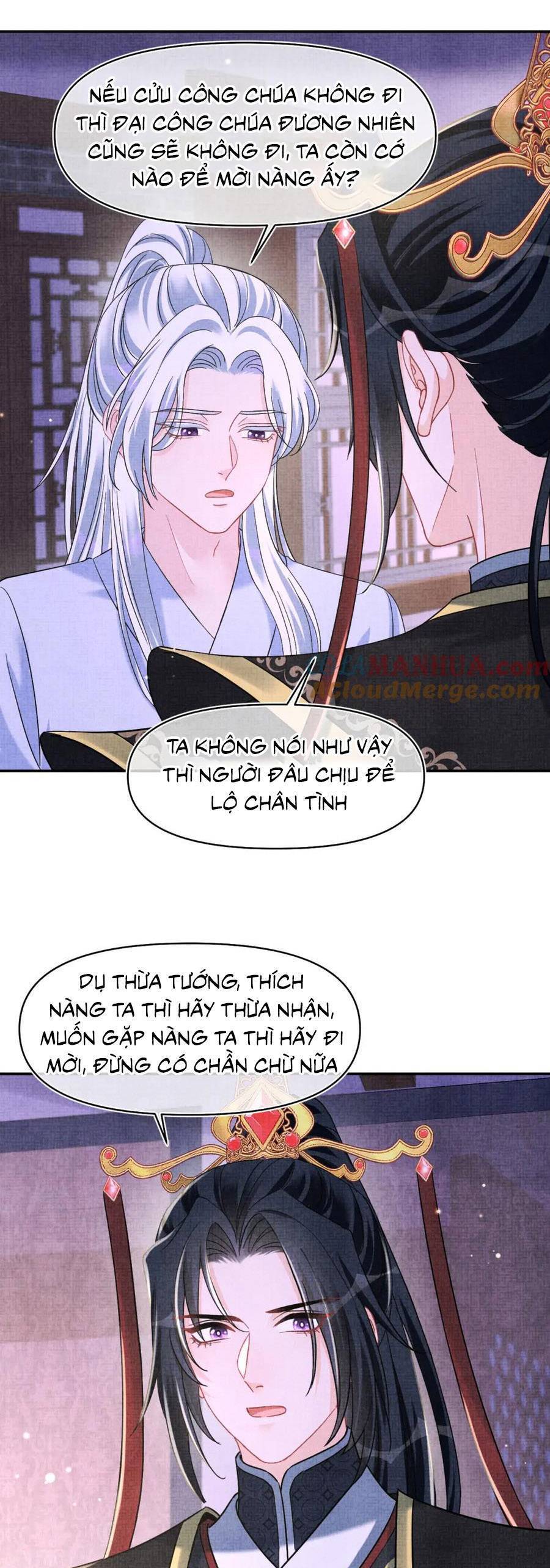 Giao Nhân Tể Tể Ba Tuổi Rồi! Chương 185 Page 5