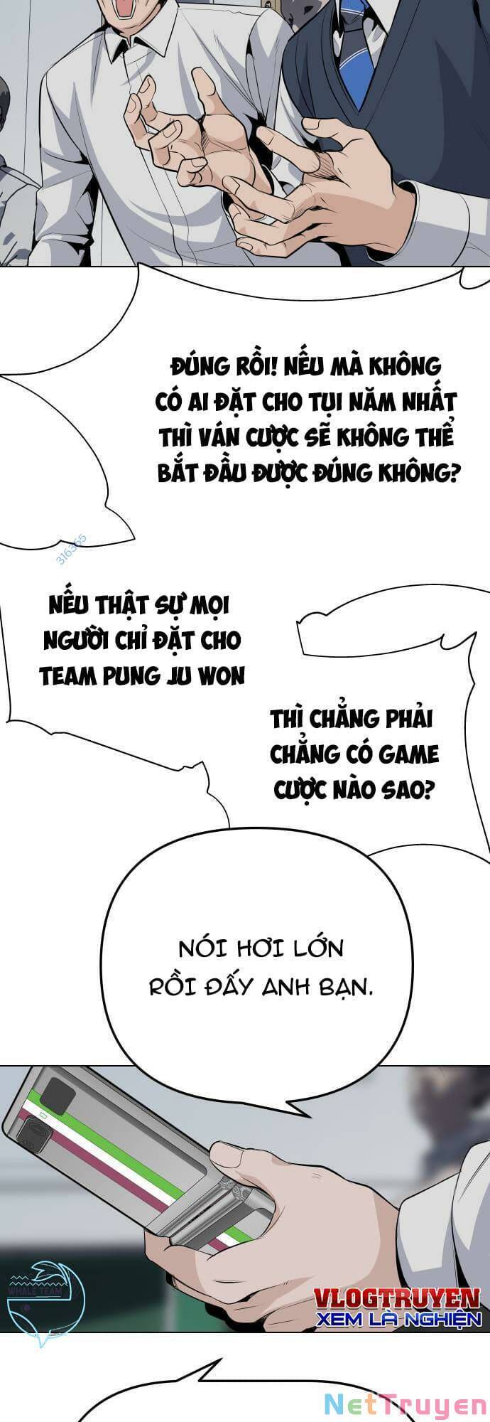 Vua Đóng Cọc Chương 45 Page 7