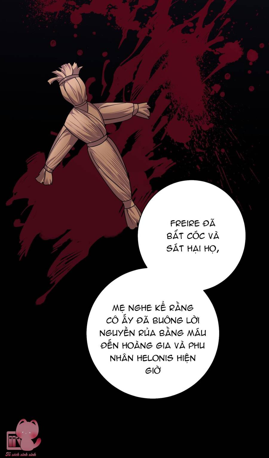 Sinh Ra Làm Con Gái Ác Nữ Chương 46 Page 27